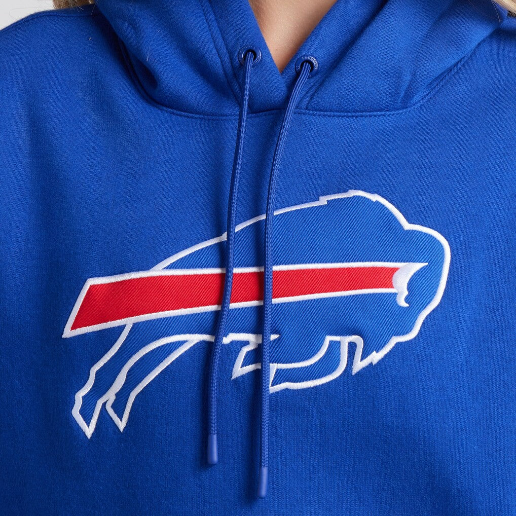 Women's Legacy Fleece Pullover Hoodie - Buffalo Bills