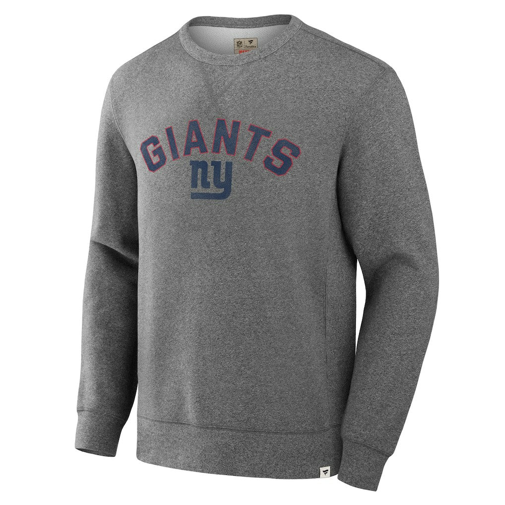 Loop Terry Pullover Sweatshirt - New York Giants