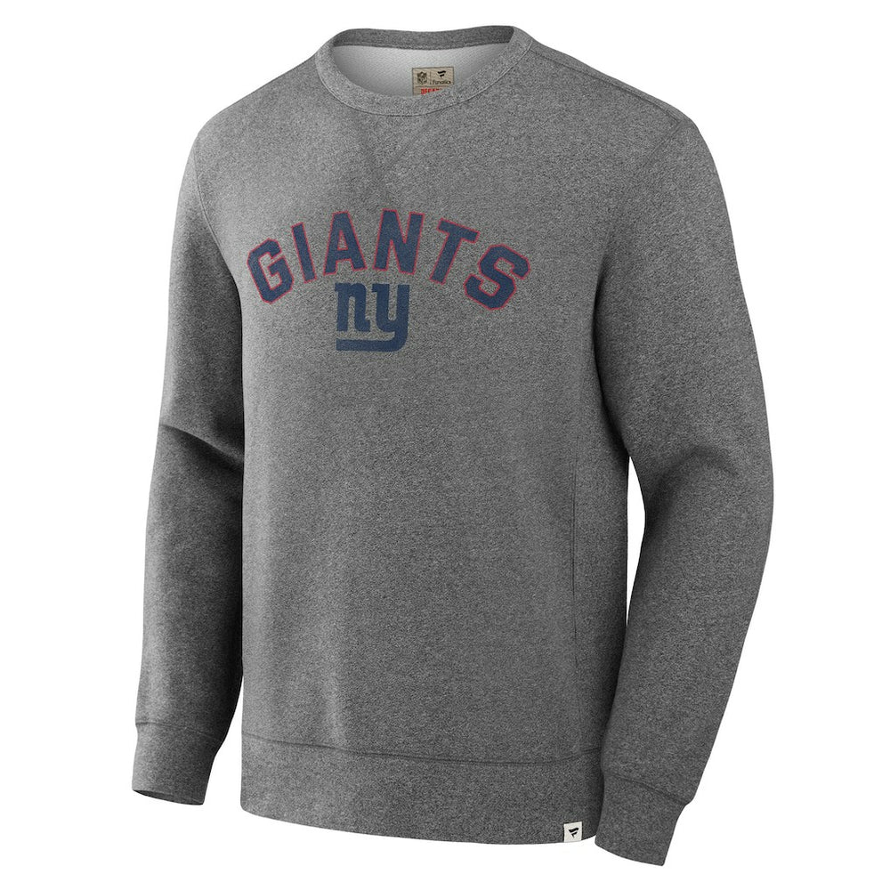 Loop Terry Pullover Sweatshirt - New York Giants