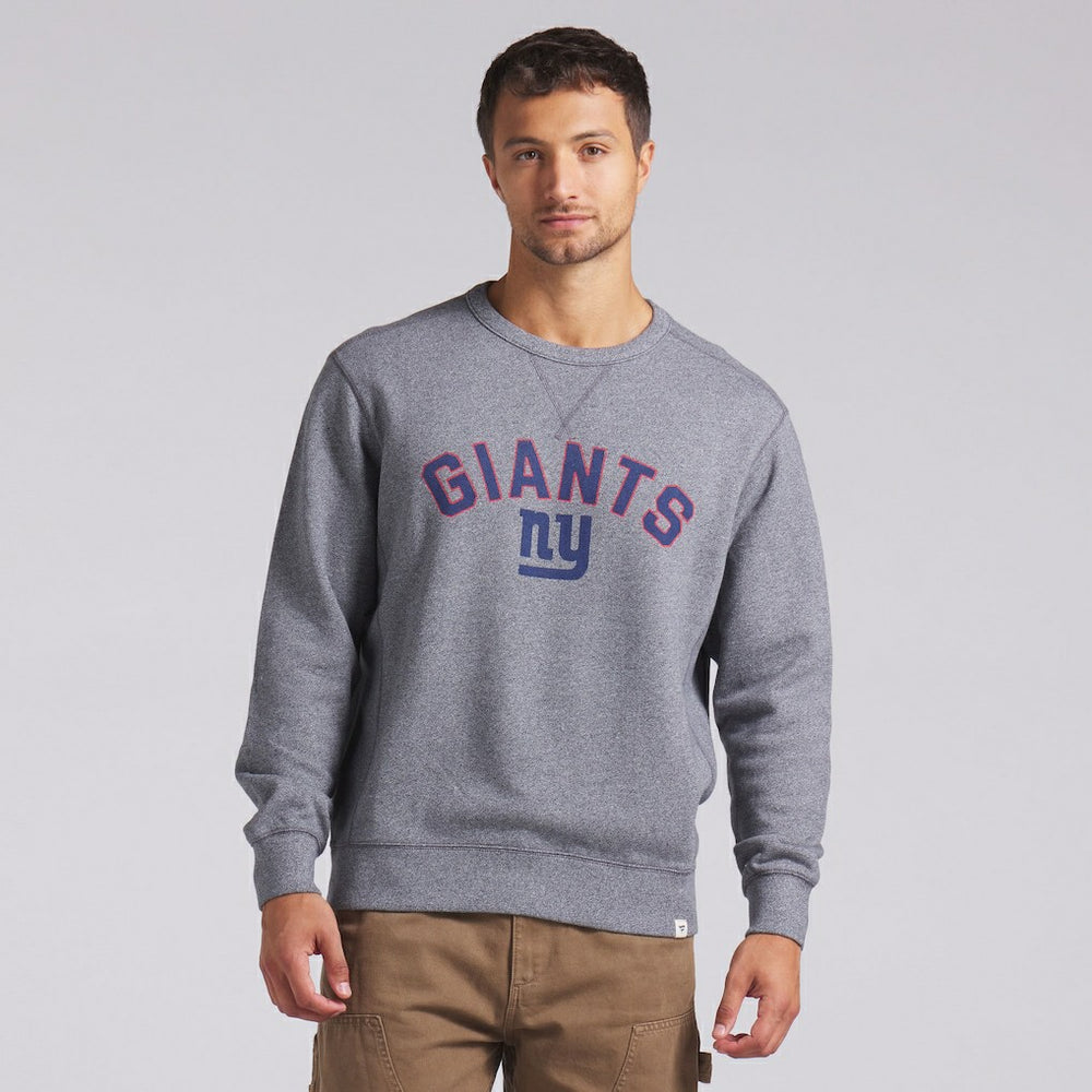 Loop Terry Pullover Sweatshirt - New York Giants