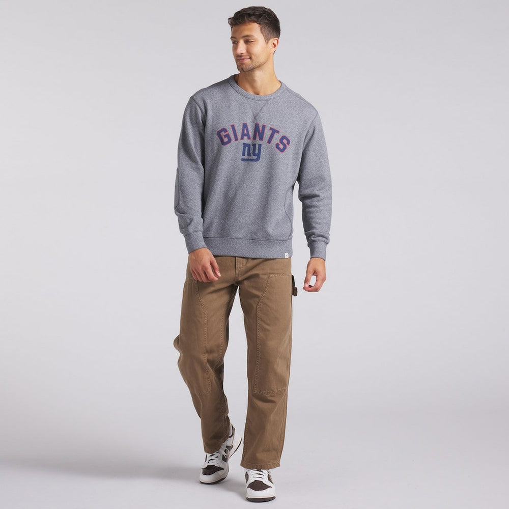 Loop Terry Pullover Sweatshirt - New York Giants