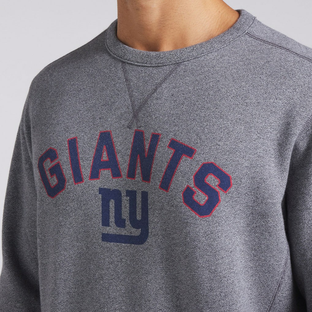 Loop Terry Pullover Sweatshirt - New York Giants
