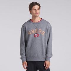 Loop Terry Pullover Sweatshirt - San Francisco 49ers