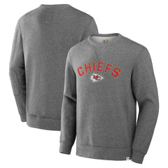 Loop Terry Pullover Sweatshirt - Kansas City Chiefs