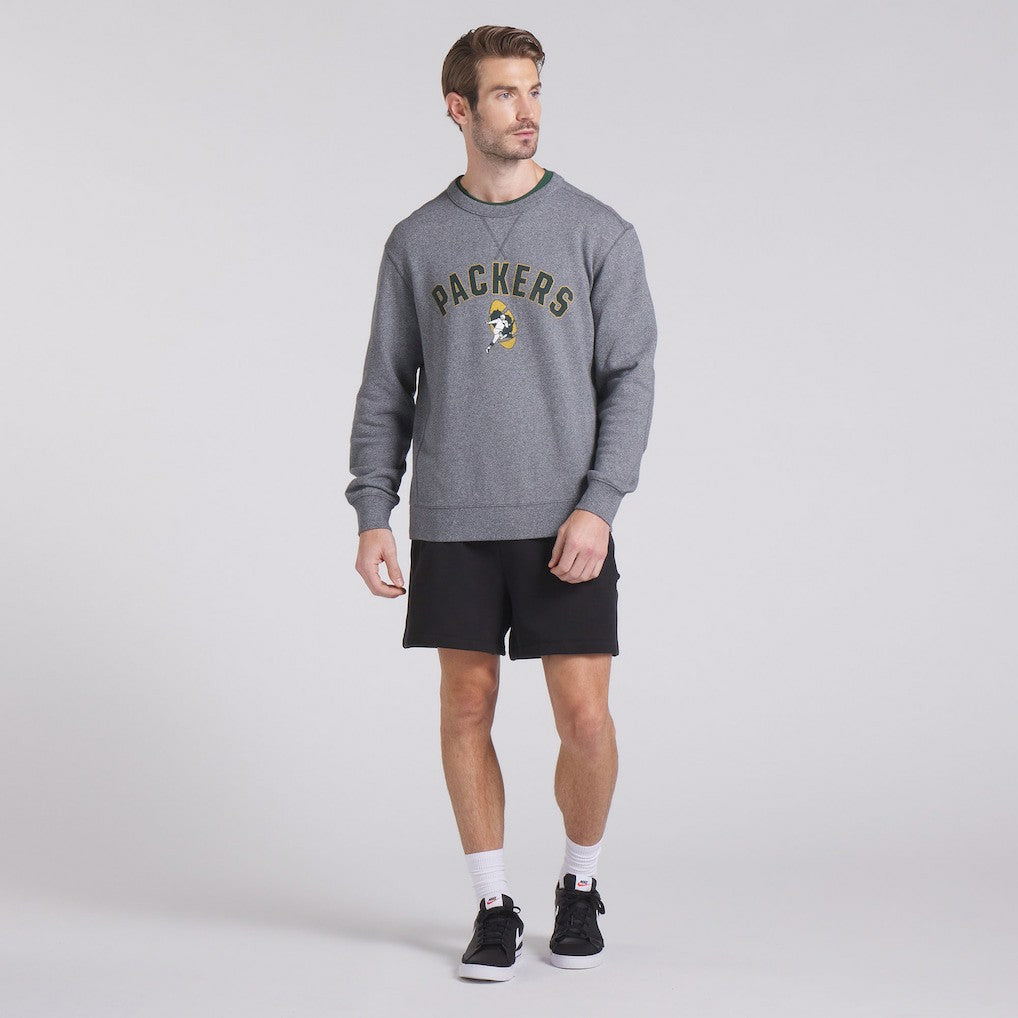Loop Terry Pullover Sweatshirt - Green Bay Packers