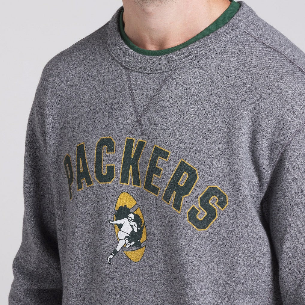 Loop Terry Pullover Sweatshirt - Green Bay Packers