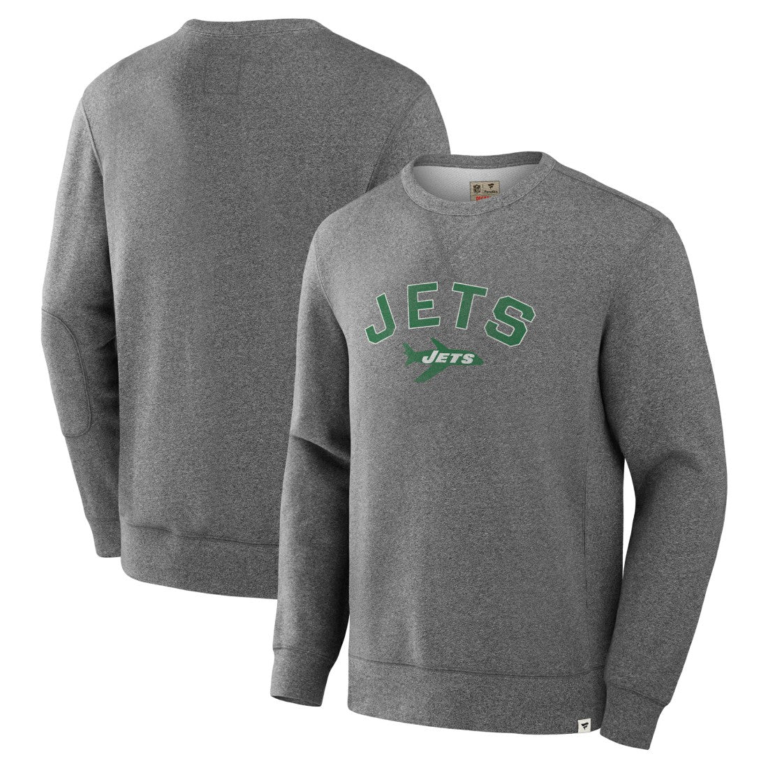 Loop Terry Pullover Sweatshirt - New York Jets