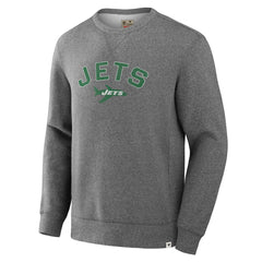 Loop Terry Pullover Sweatshirt - New York Jets