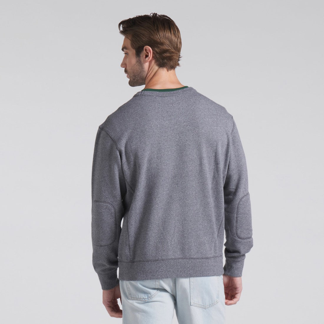 Loop Terry Pullover Sweatshirt - New York Jets