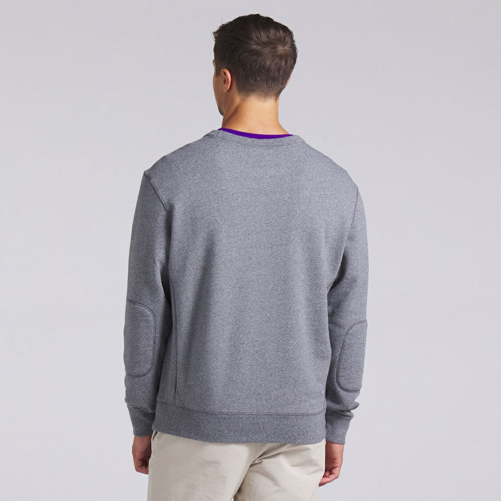 Loop Terry Pullover Sweatshirt - Minnesota Vikings