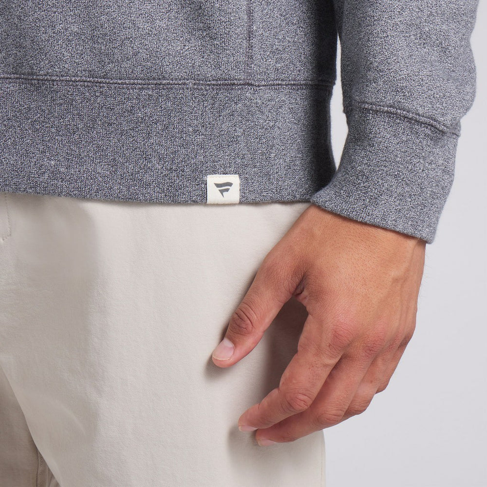 Loop Terry Pullover Sweatshirt - Minnesota Vikings