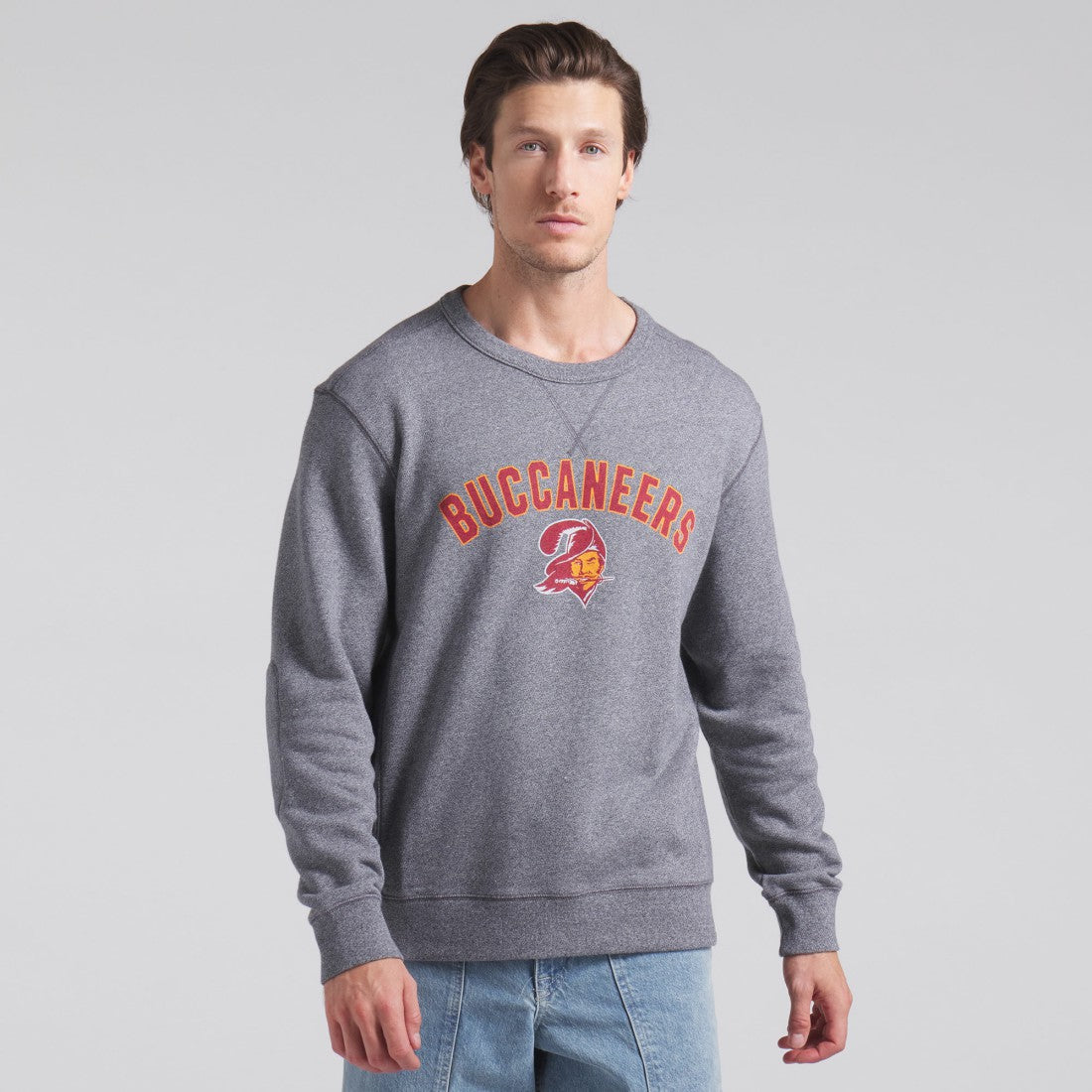Loop Terry Pullover Sweatshirt - Tampa Bay Buccaneers