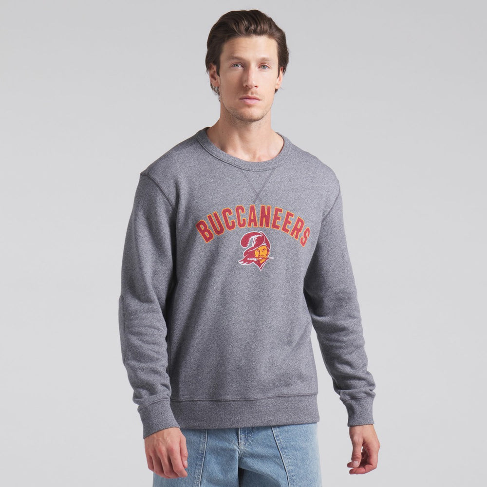 Loop Terry Pullover Sweatshirt - Tampa Bay Buccaneers