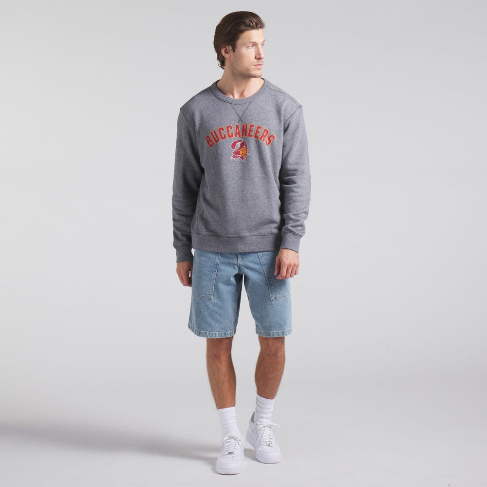 Loop Terry Pullover Sweatshirt - Tampa Bay Buccaneers