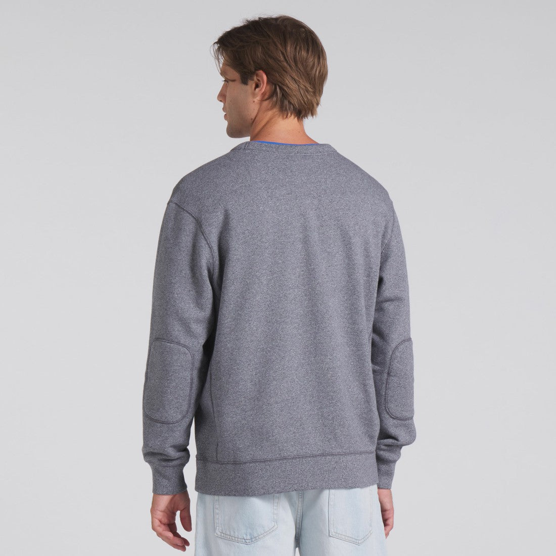 Loop Terry Pullover Sweatshirt - Detroit Lions