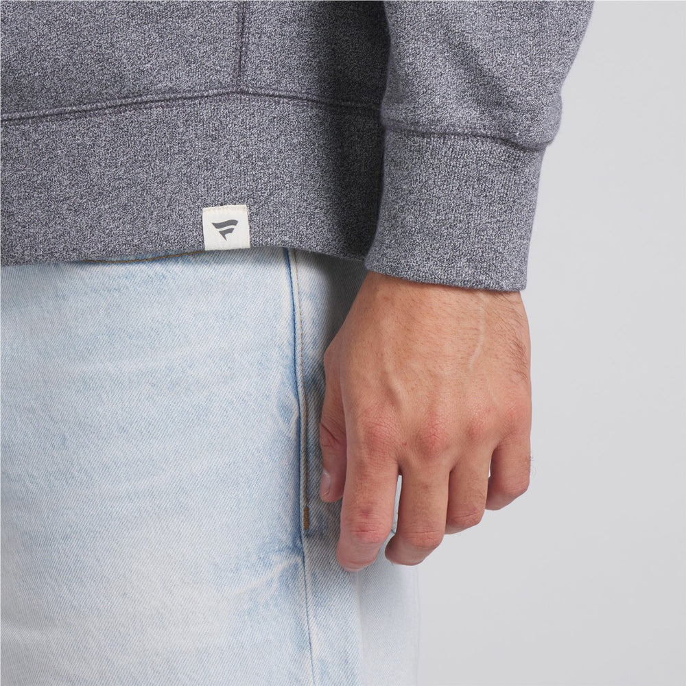 Loop Terry Pullover Sweatshirt - Detroit Lions