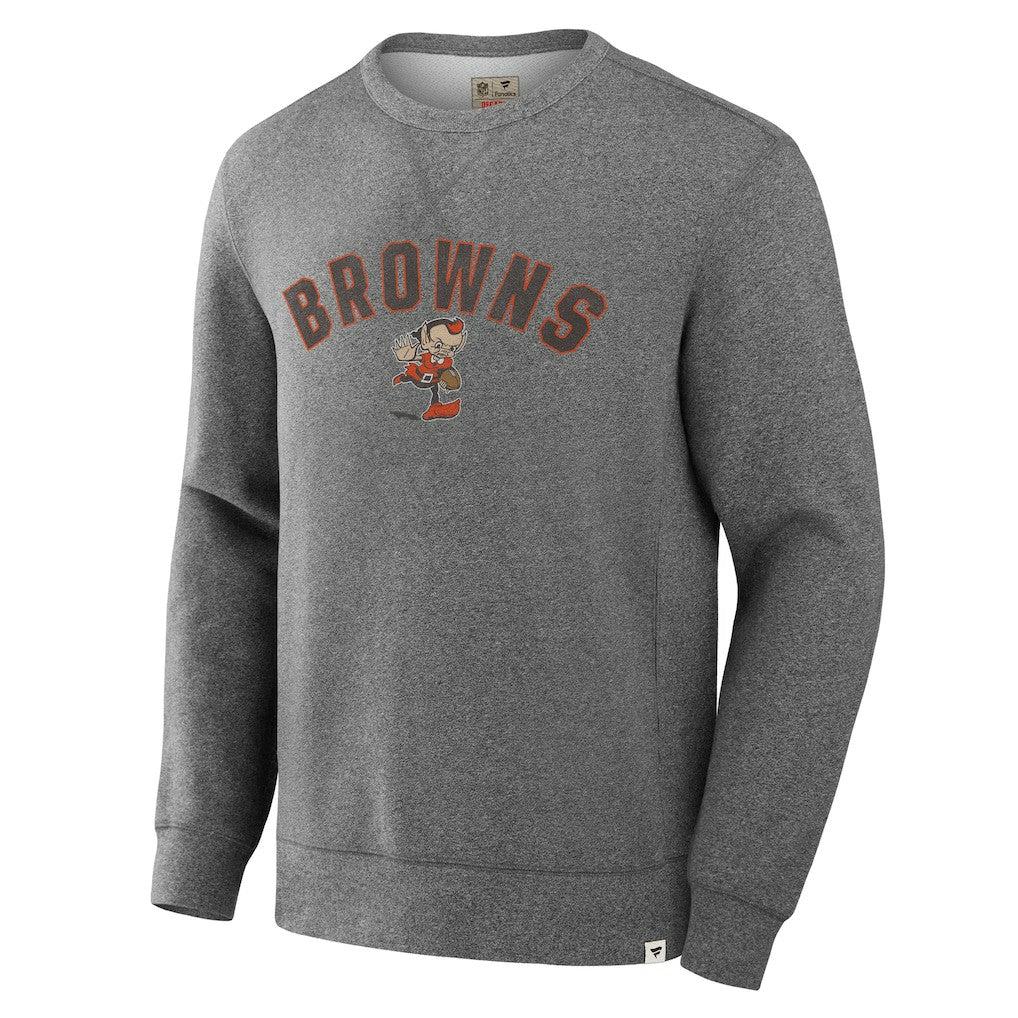 Loop Terry Pullover Sweatshirt - Cleveland Browns