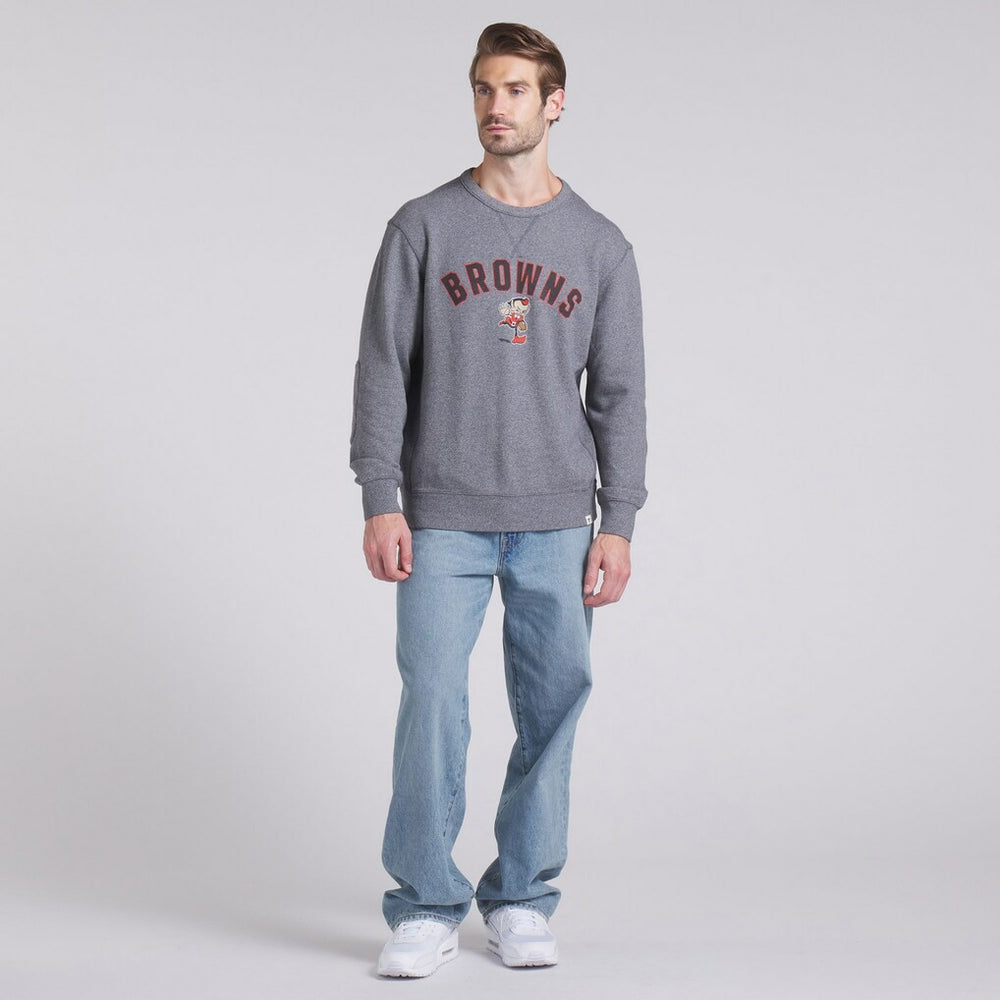 Loop Terry Pullover Sweatshirt - Cleveland Browns