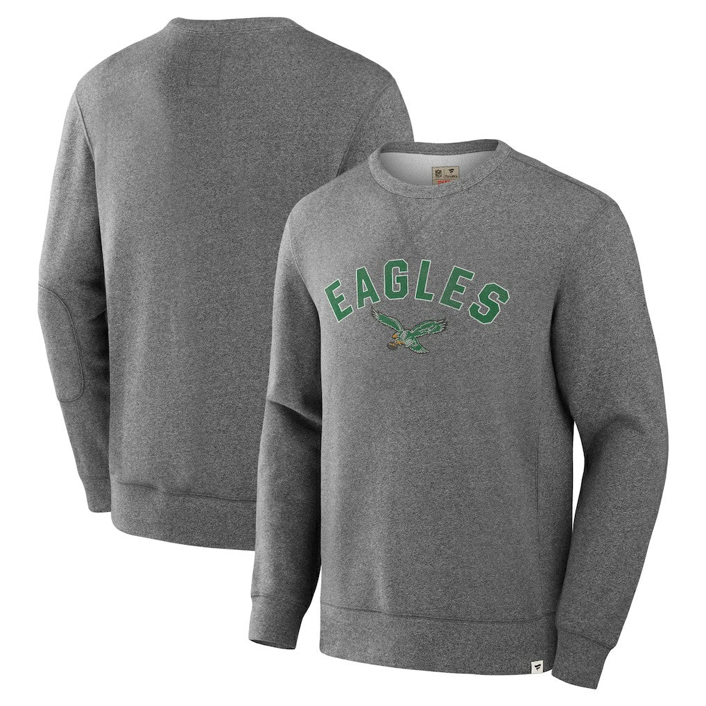 Loop Terry Pullover Sweatshirt - Philadelphia Eagles