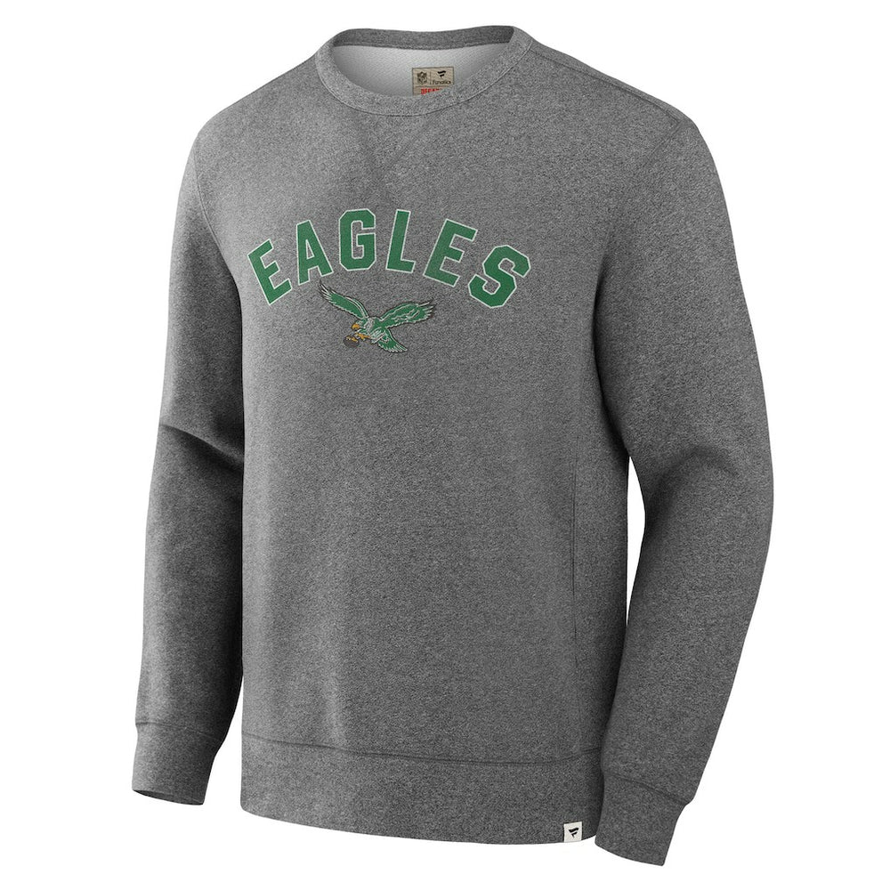 Loop Terry Pullover Sweatshirt - Philadelphia Eagles