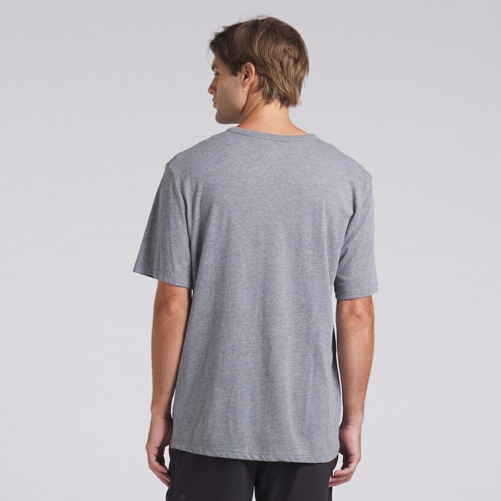 Pass Rush Tri-Blend T-Shirt - Miami Dolphins