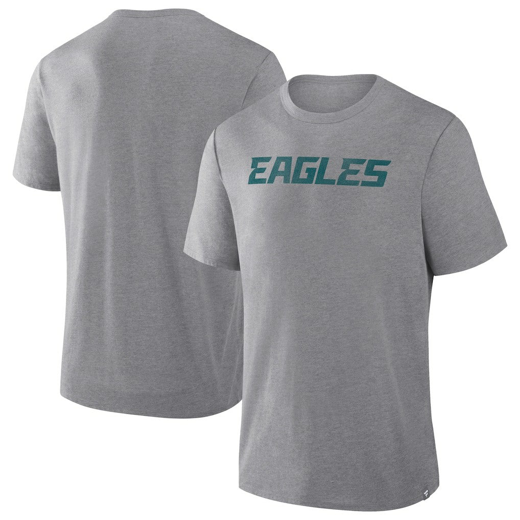 Pass Rush Tri-Blend T-Shirt - Philadelphia Eagles