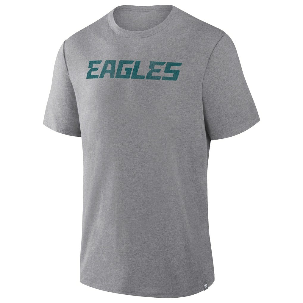 Pass Rush Tri-Blend T-Shirt - Philadelphia Eagles