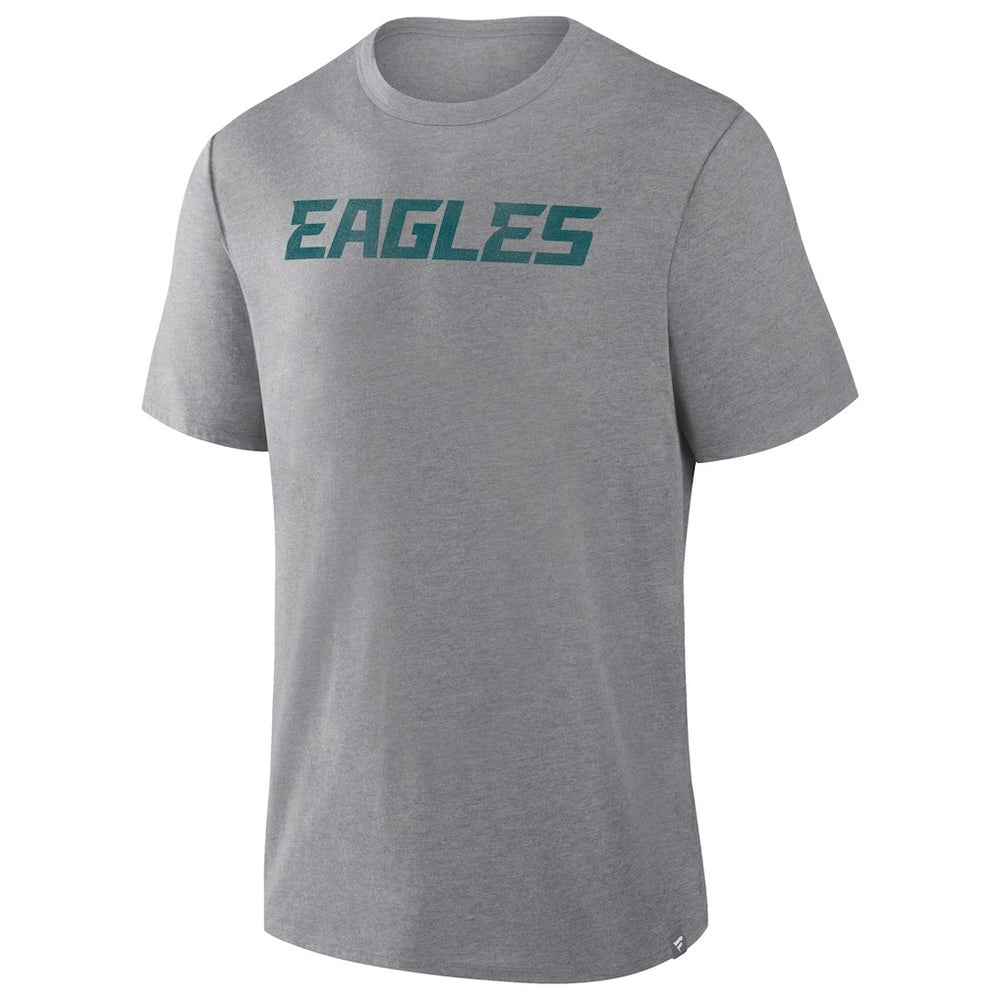 Pass Rush Tri-Blend T-Shirt - Philadelphia Eagles