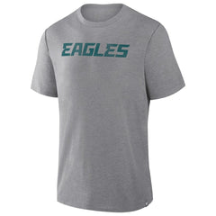 Pass Rush Tri-Blend T-Shirt - Philadelphia Eagles