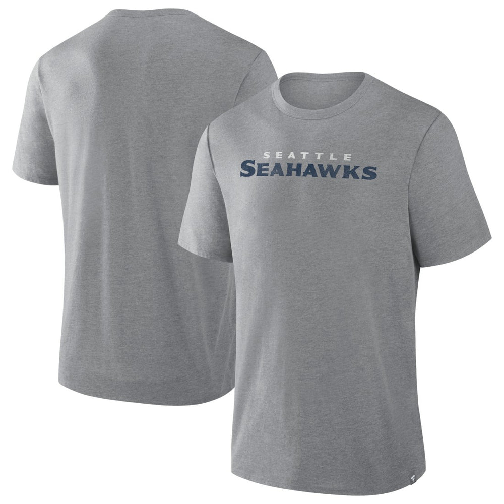 Pass Rush Tri-Blend T-Shirt - Seattle Seahawks