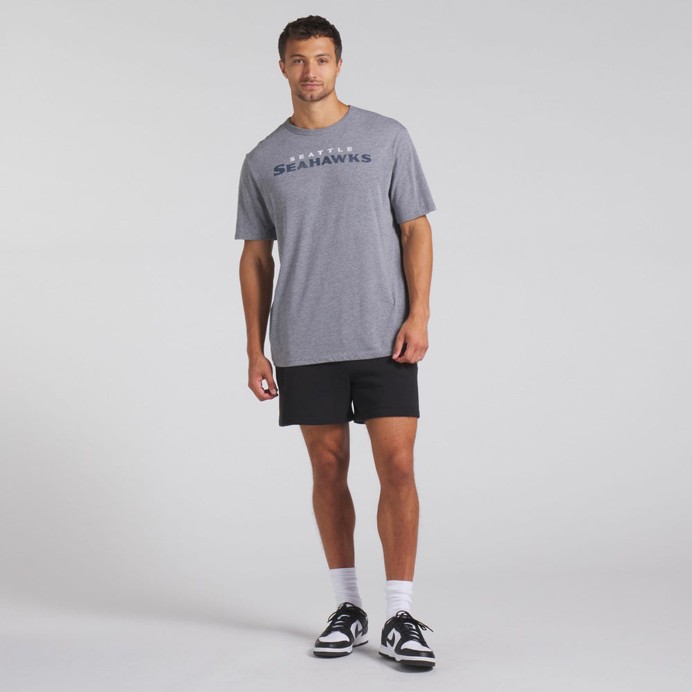 Pass Rush Tri-Blend T-Shirt - Seattle Seahawks