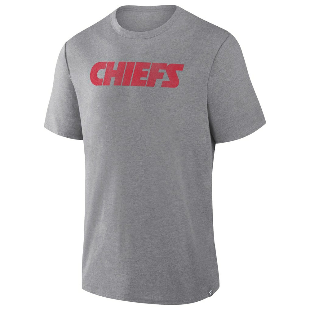 Pass Rush Tri-Blend T-Shirt - Kansas City Chiefs