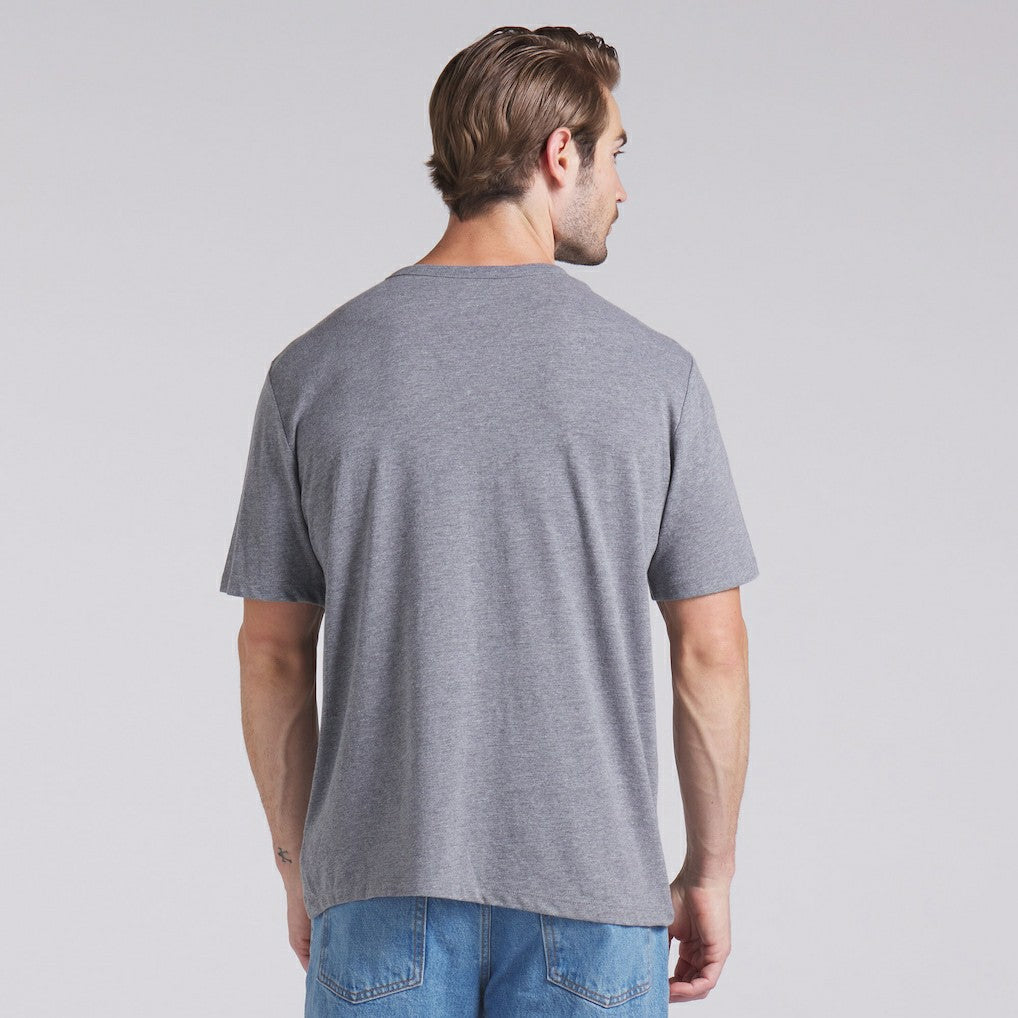 Pass Rush Tri-Blend T-Shirt - Las Vegas Raiders