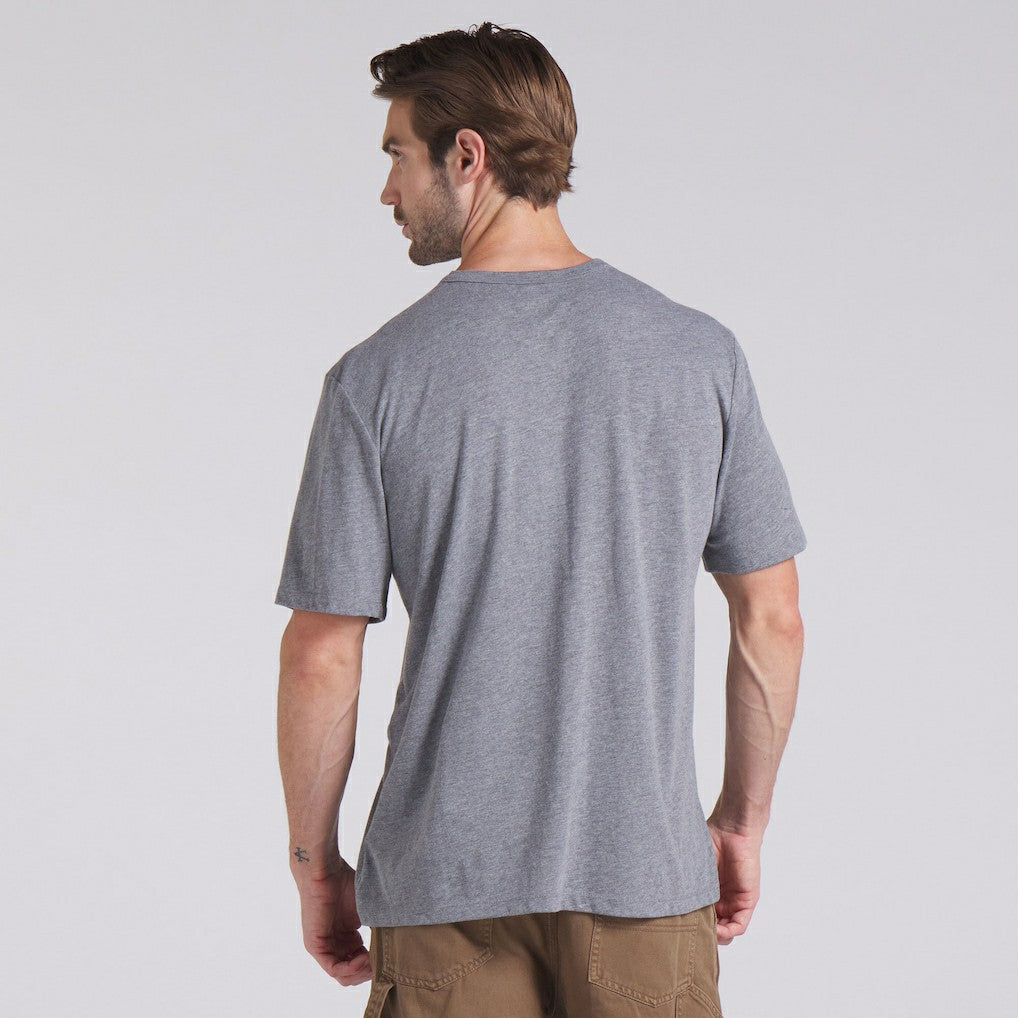 Pass Rush Tri-Blend T-Shirt - Baltimore Ravens
