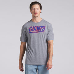 Pass Rush Tri-Blend T-Shirt - New York Giants