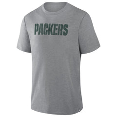 Pass Rush Tri-Blend T-Shirt - Green Bay Packers