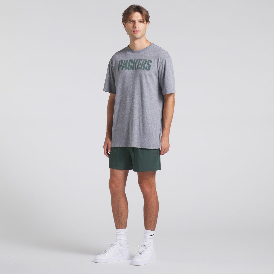 Pass Rush Tri-Blend T-Shirt - Green Bay Packers
