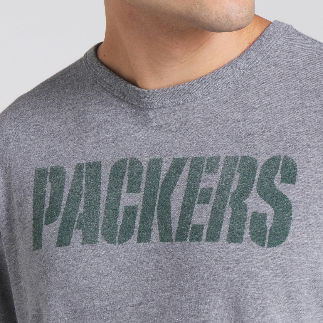 Pass Rush Tri-Blend T-Shirt - Green Bay Packers