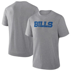 Pass Rush Tri-Blend T-Shirt - Buffalo Bills