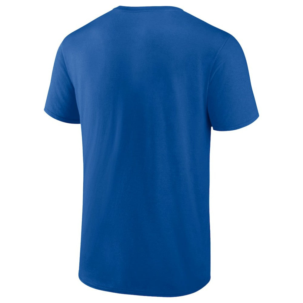 MLB Mookie Betts Los Angeles Dodgers Player Swing T-Shirt