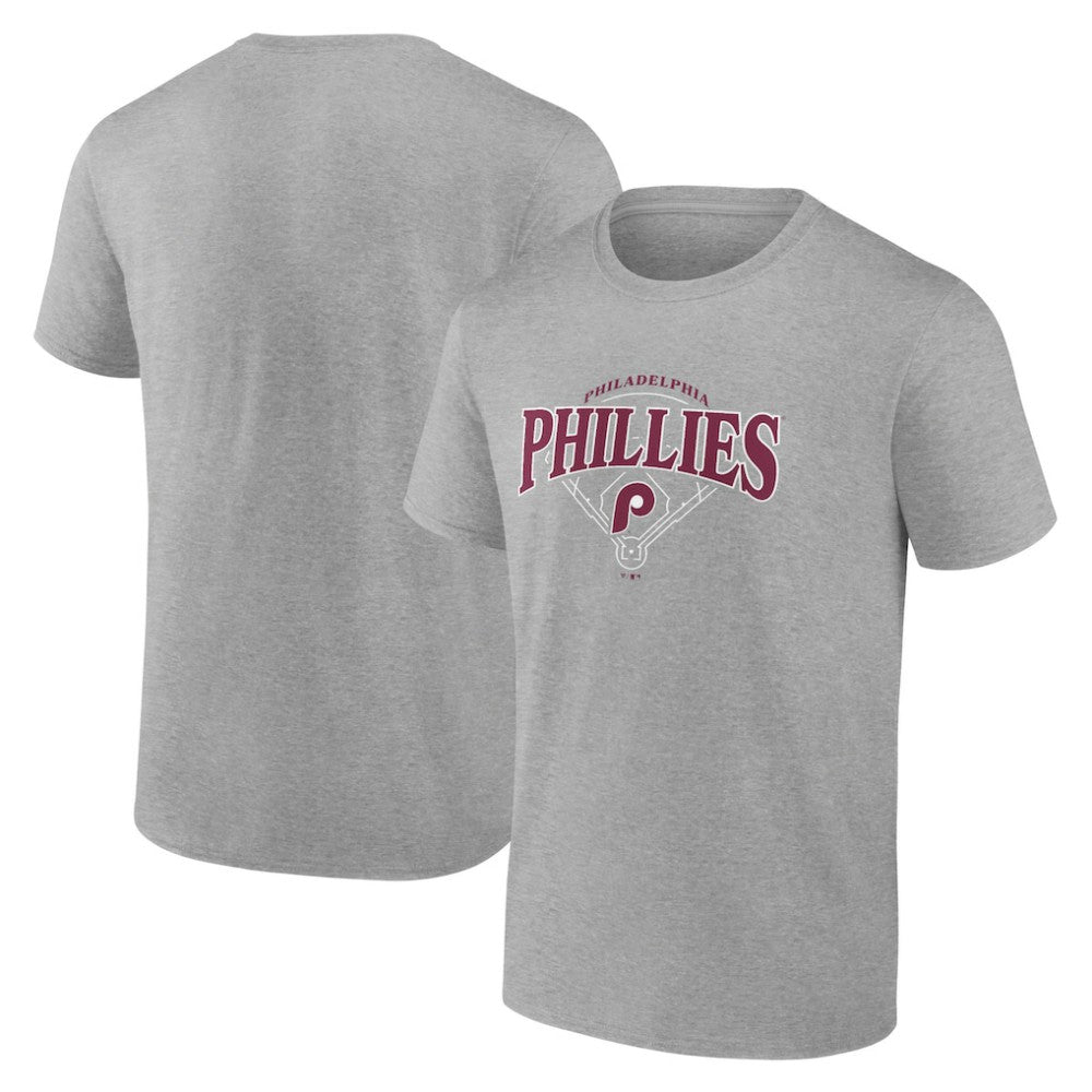 MLB Philadelphia Phillies Home Field T-Shirt