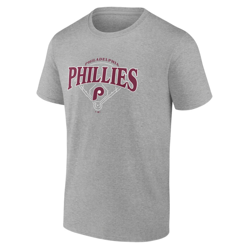 MLB Philadelphia Phillies Home Field T-Shirt