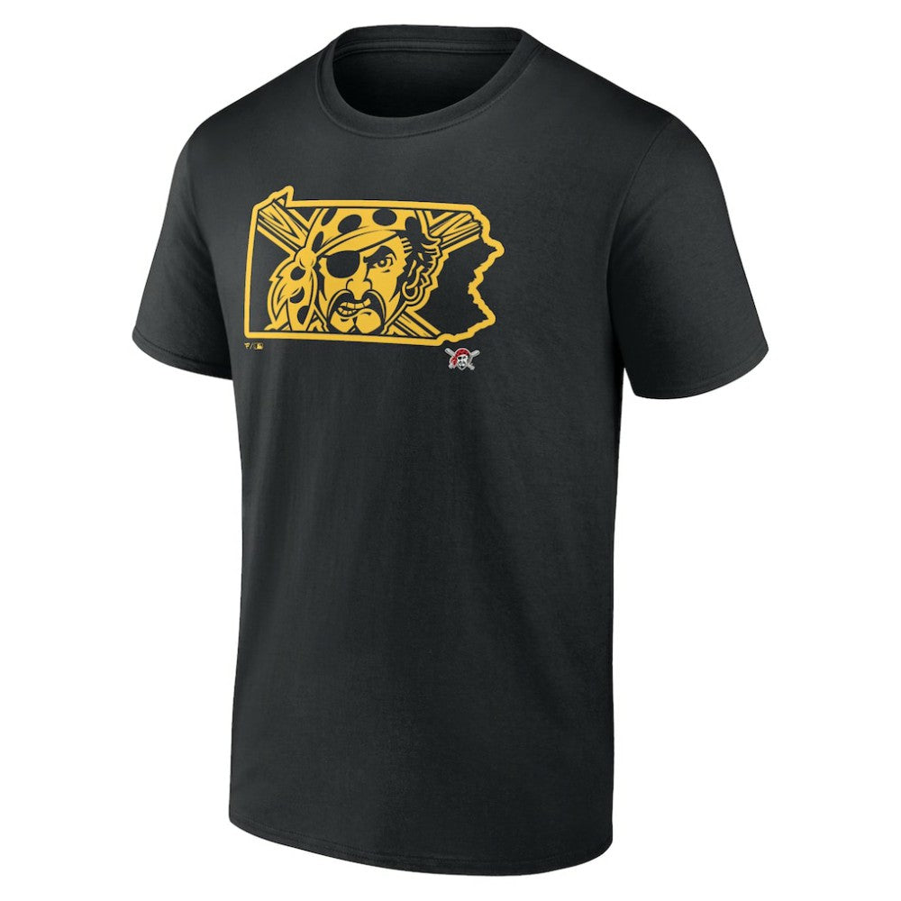 MLB Pittsburgh Pirates State T-Shirt