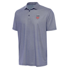 USWNT Antigua Rings Polo -  Navy