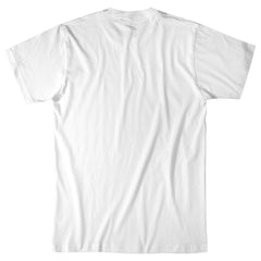 Argentina National Team 1863FC Badge T-Shirt -  White