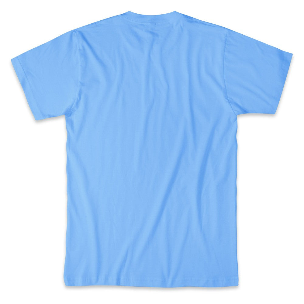 Argentina National Team 1863FC Badge T-Shirt -  Light Blue
