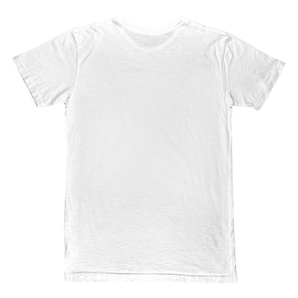 Argentina National Team 1863FC Retro Wordmark T-Shirt -  White