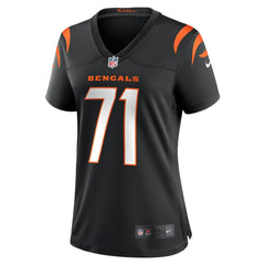 Amarius Mims  Women's Game Jersey - Cincinnati Bengals