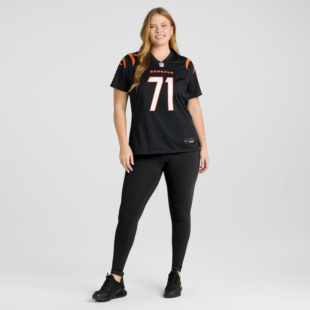 Amarius Mims  Women's Game Jersey - Cincinnati Bengals