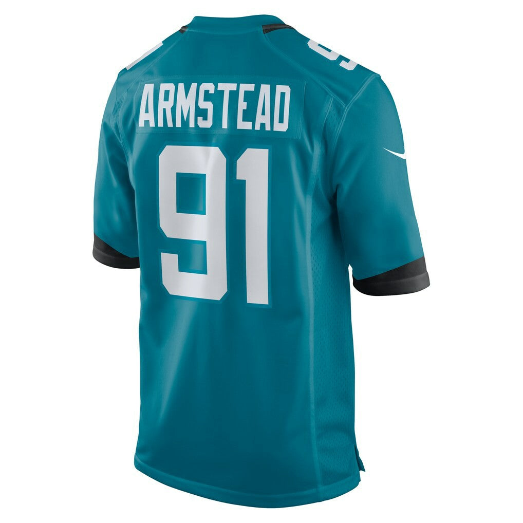Arik Armstead  Team Game Jersey - Jacksonville Jaguars